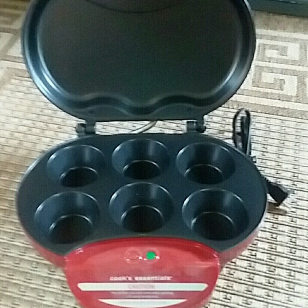 Cupcake maker